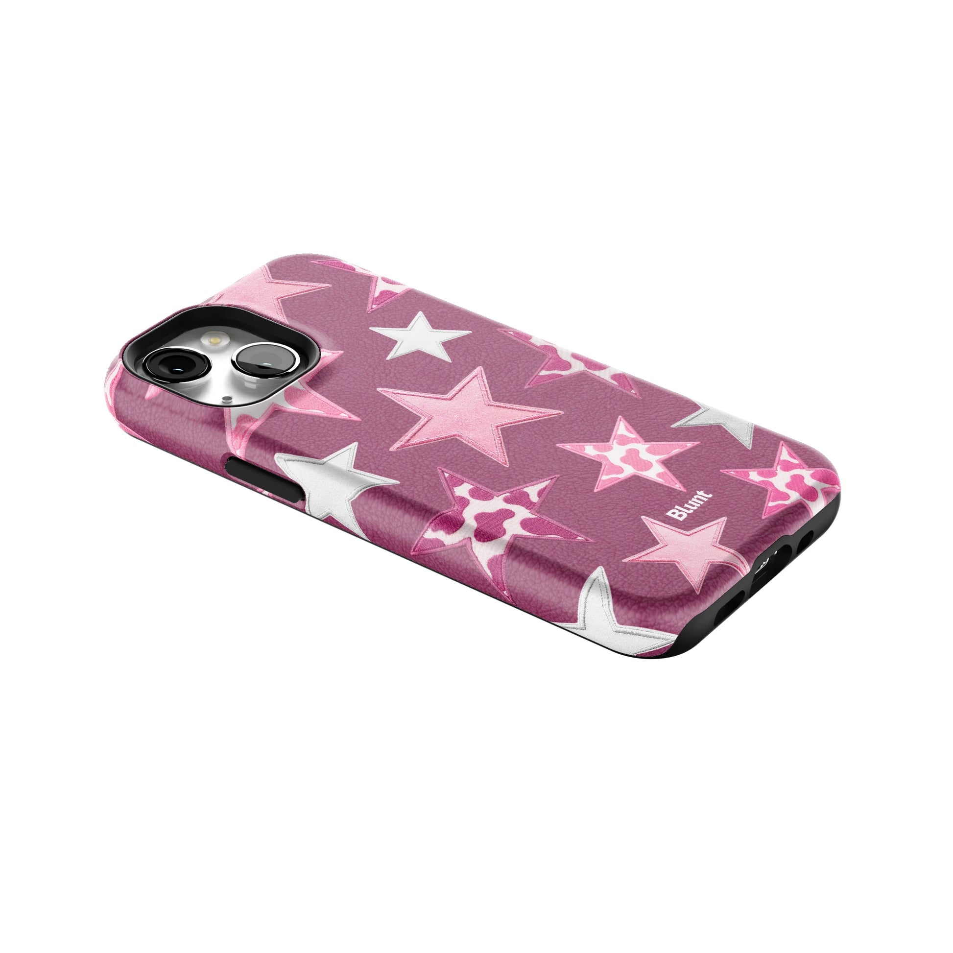 Pink Patcha iPhone Case gallery - Iphone_13_Mini_Air_Plus_2