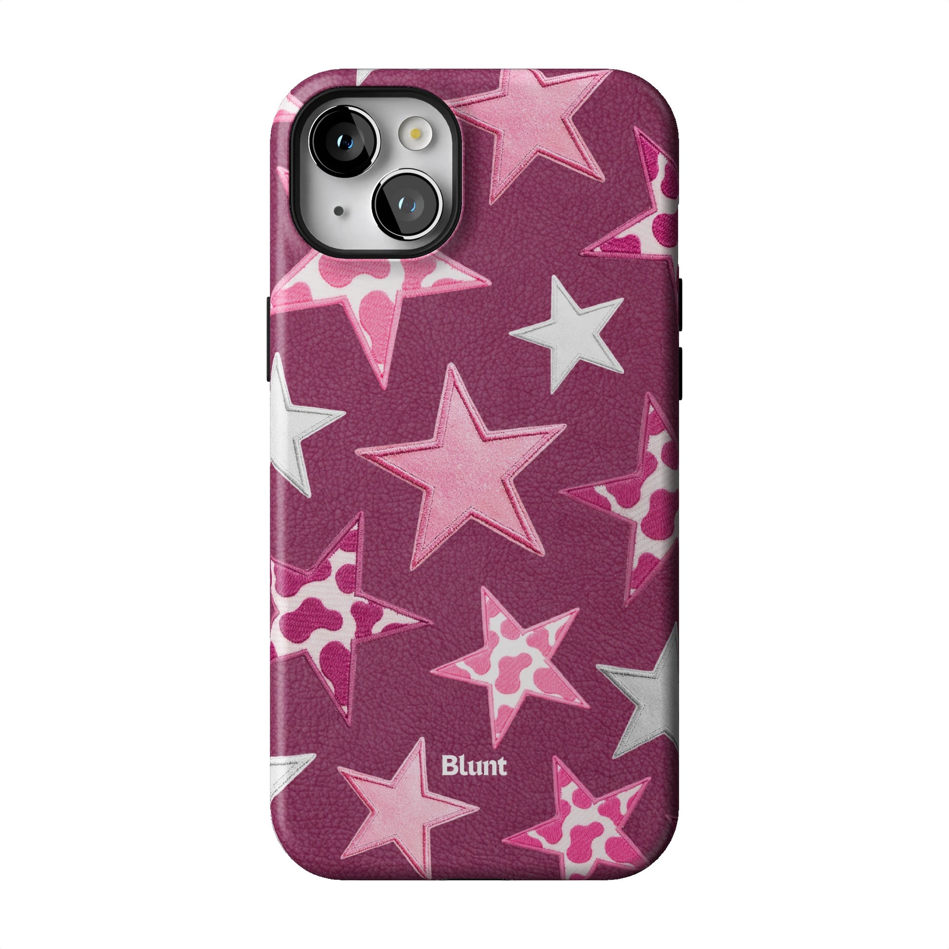Pink Patcha iPhone Case gallery - Iphone_14_Mini_Air_Plus_1