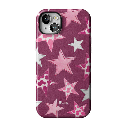 Pink Patcha iPhone Case gallery - Iphone_14_Mini_Air_Plus_1