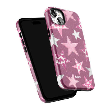 Pink Patcha iPhone Case gallery - Iphone_14_Mini_Air_Plus_6