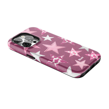 Pink Patcha iPhone Case gallery - Iphone_14_Pro_2