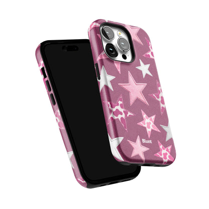 Pink Patcha iPhone Case gallery - Iphone_14_Pro_6