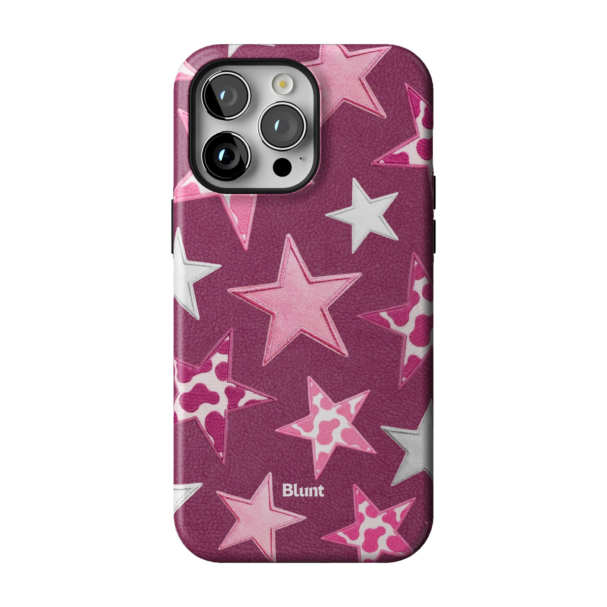 Pink Patcha iPhone Case gallery - Iphone_14_Pro_Max_1