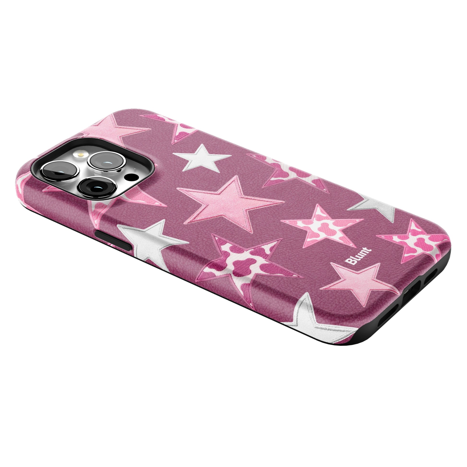 Pink Patcha iPhone Case gallery - Iphone_14_Pro_Max_2