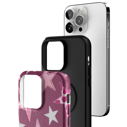 Pink Patcha iPhone Case gallery - Iphone_14_Pro_Max_3