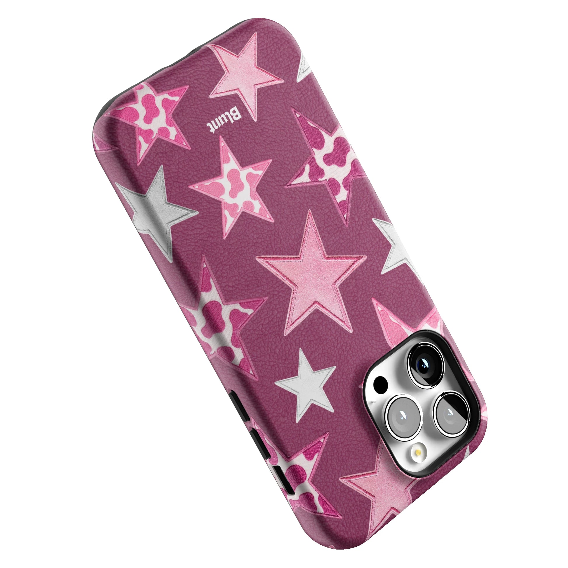 Pink Patcha iPhone Case gallery - Iphone_14_Pro_Max_5