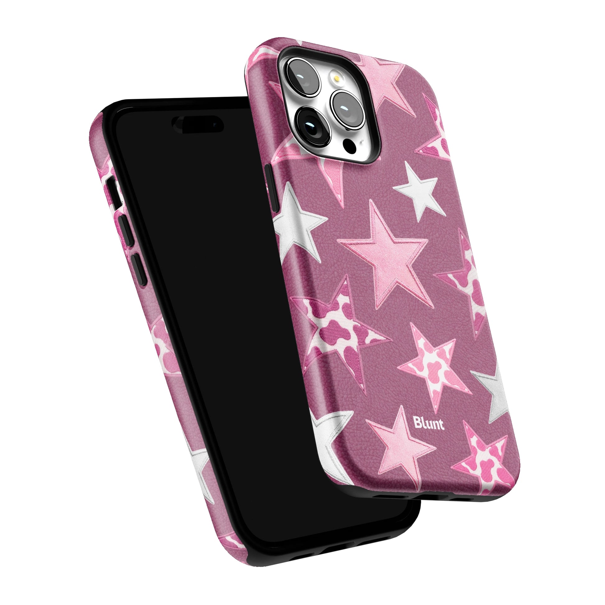 Pink Patcha iPhone Case gallery - Iphone_14_Pro_Max_6
