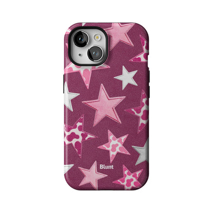 Pink Patcha iPhone Case gallery - Iphone_15_Iphone_1