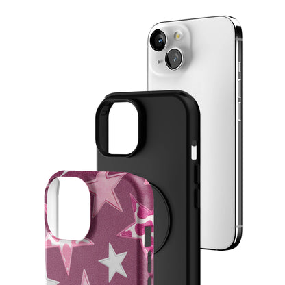 Pink Patcha iPhone Case gallery - Iphone_15_Iphone_3