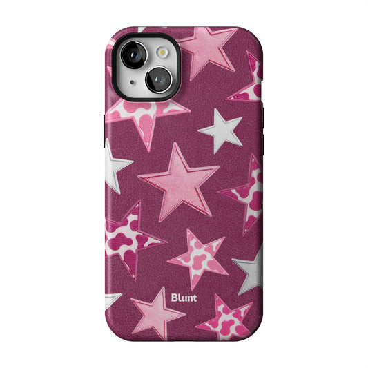 Pink Patcha iPhone Case gallery - Iphone_15_Mini_Air_Plus_1