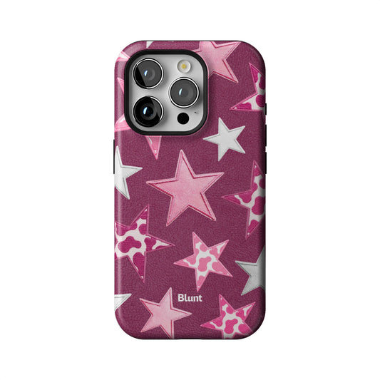 Pink Patcha iPhone Case gallery - Iphone_15_Pro_1