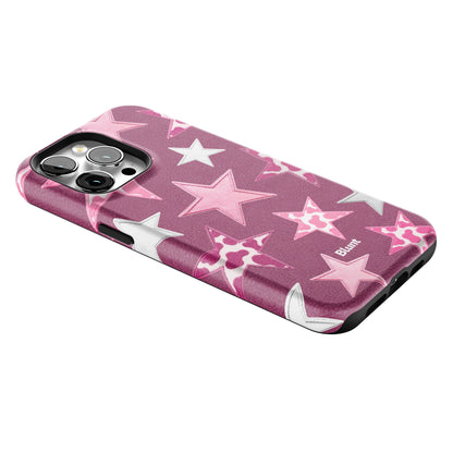Pink Patcha iPhone Case gallery - Iphone_15_Pro_Max_2