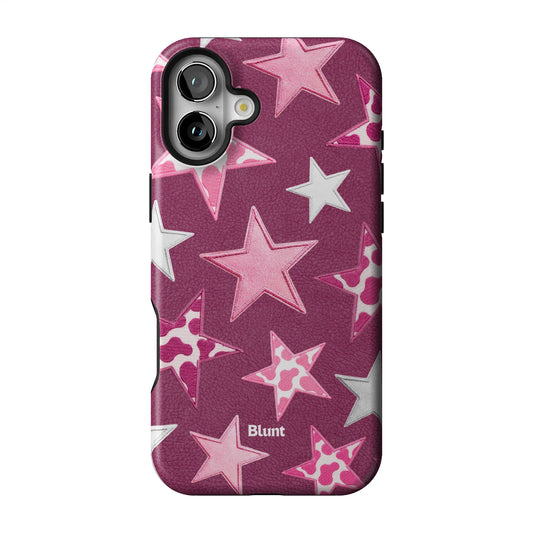 Pink Patcha iPhone Case gallery - Iphone_16_Mini_Air_Plus_1