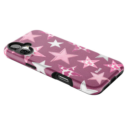 Pink Patcha iPhone Case gallery - Iphone_16_Mini_Air_Plus_2