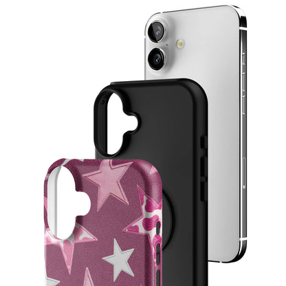 Pink Patcha iPhone Case gallery - Iphone_16_Mini_Air_Plus_3