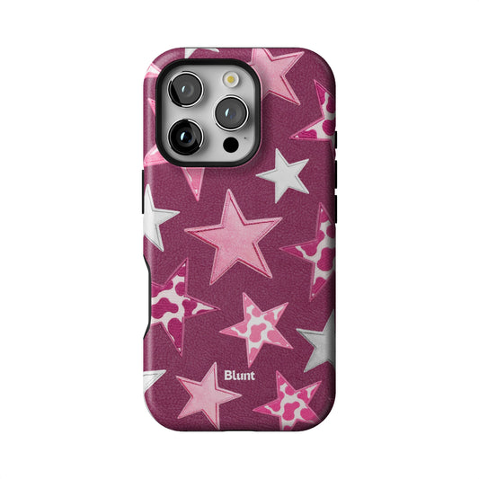 Pink Patcha iPhone Case gallery - Iphone_16_Pro_1