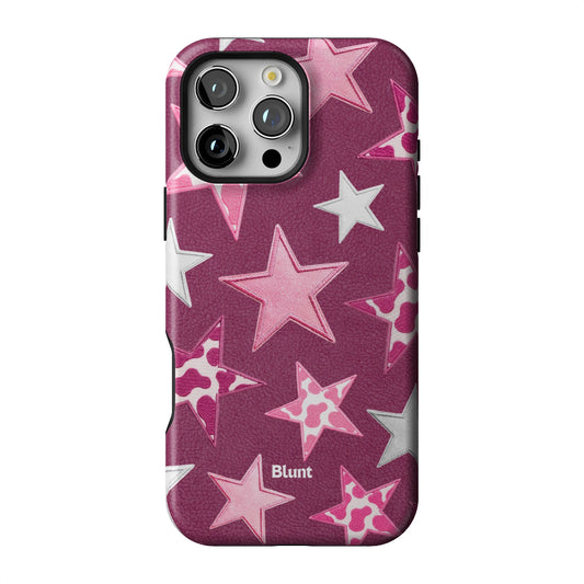 Pink Patcha iPhone Case gallery - Iphone_16_Pro_Max_1