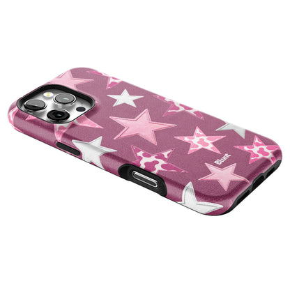 Pink Patcha iPhone Case gallery - Iphone_16_Pro_Max_2