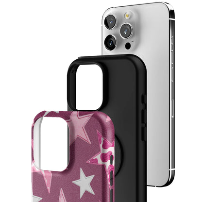 Pink Patcha iPhone Case gallery - Iphone_16_Pro_Max_3
