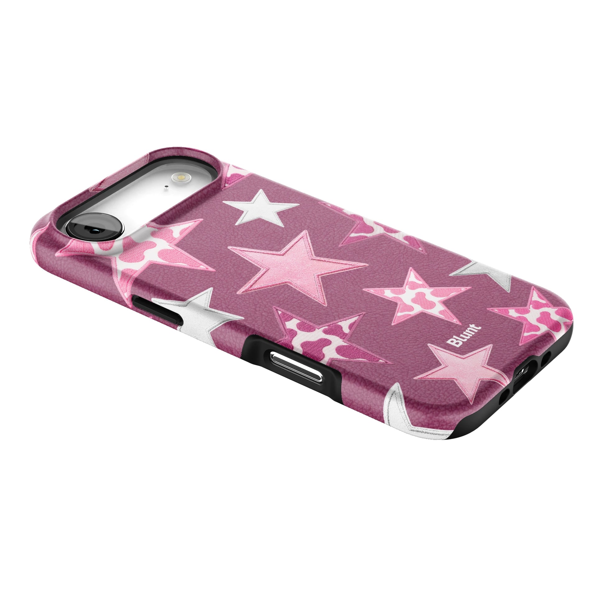 Pink Patcha iPhone Case gallery - Iphone_17_Air_2