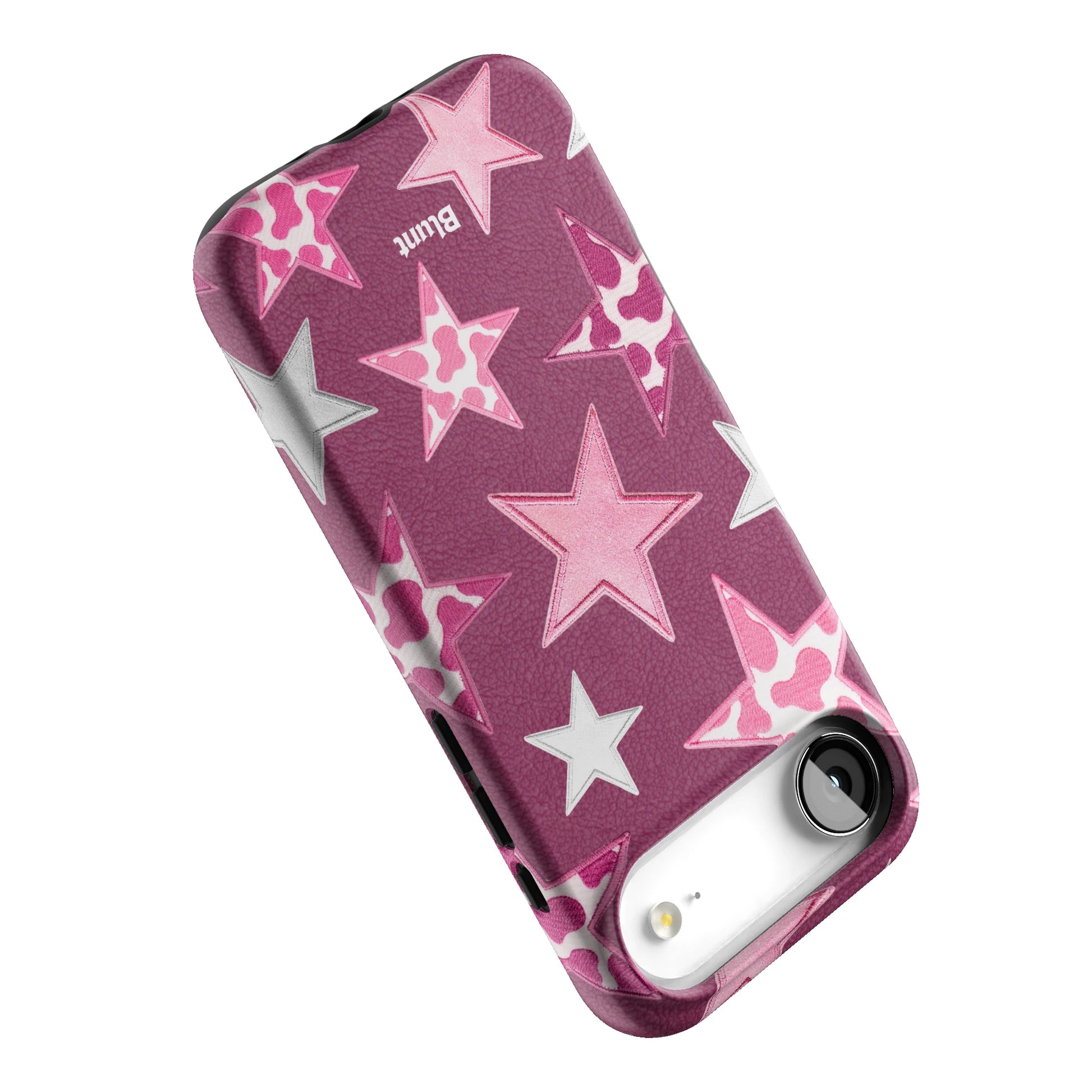 Pink Patcha iPhone Case gallery - Iphone_17_Air_5