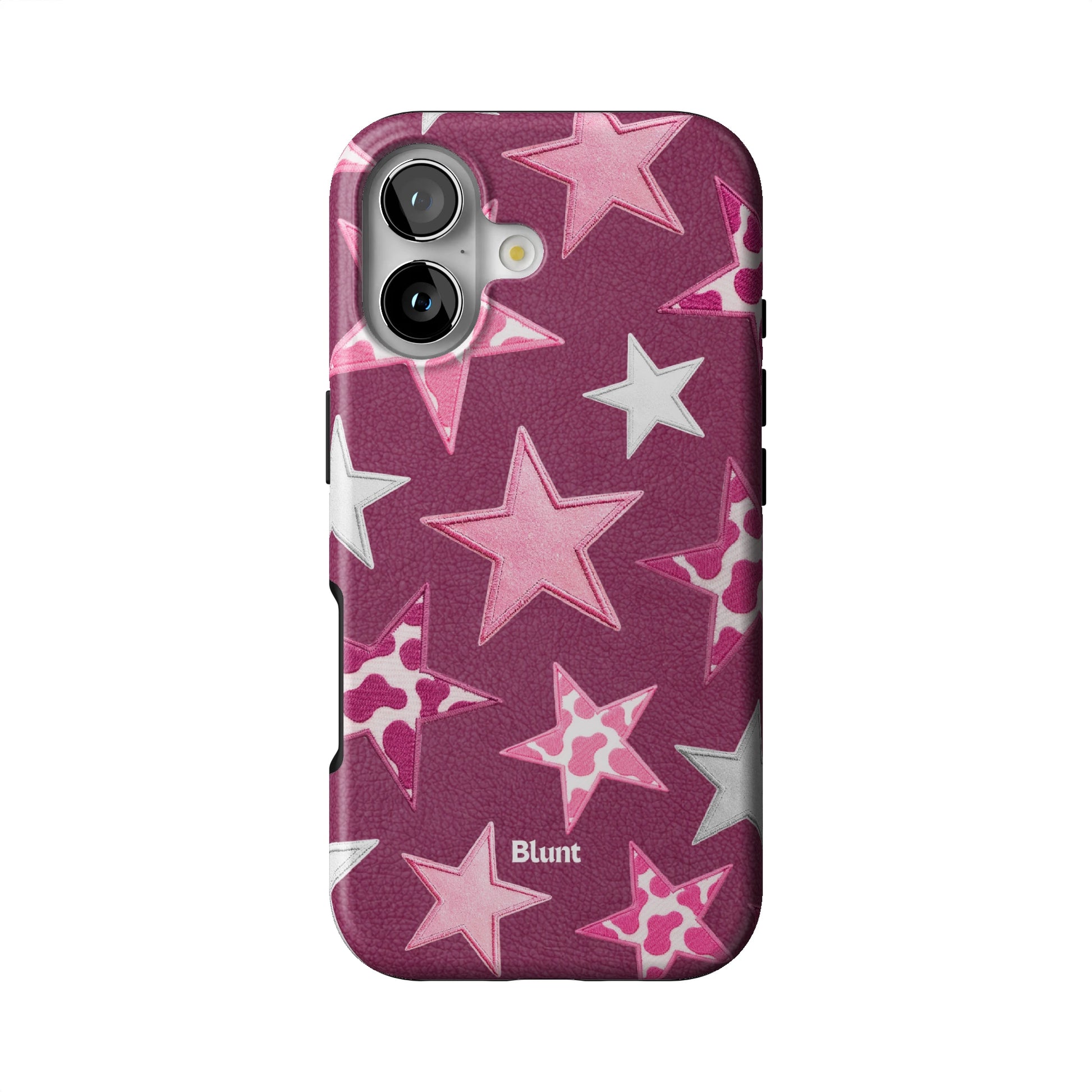 Pink Patcha iPhone Case gallery - Iphone_17_Iphone_1