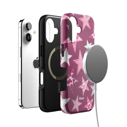 Pink Patcha iPhone Case gallery - Iphone_17_Iphone_4