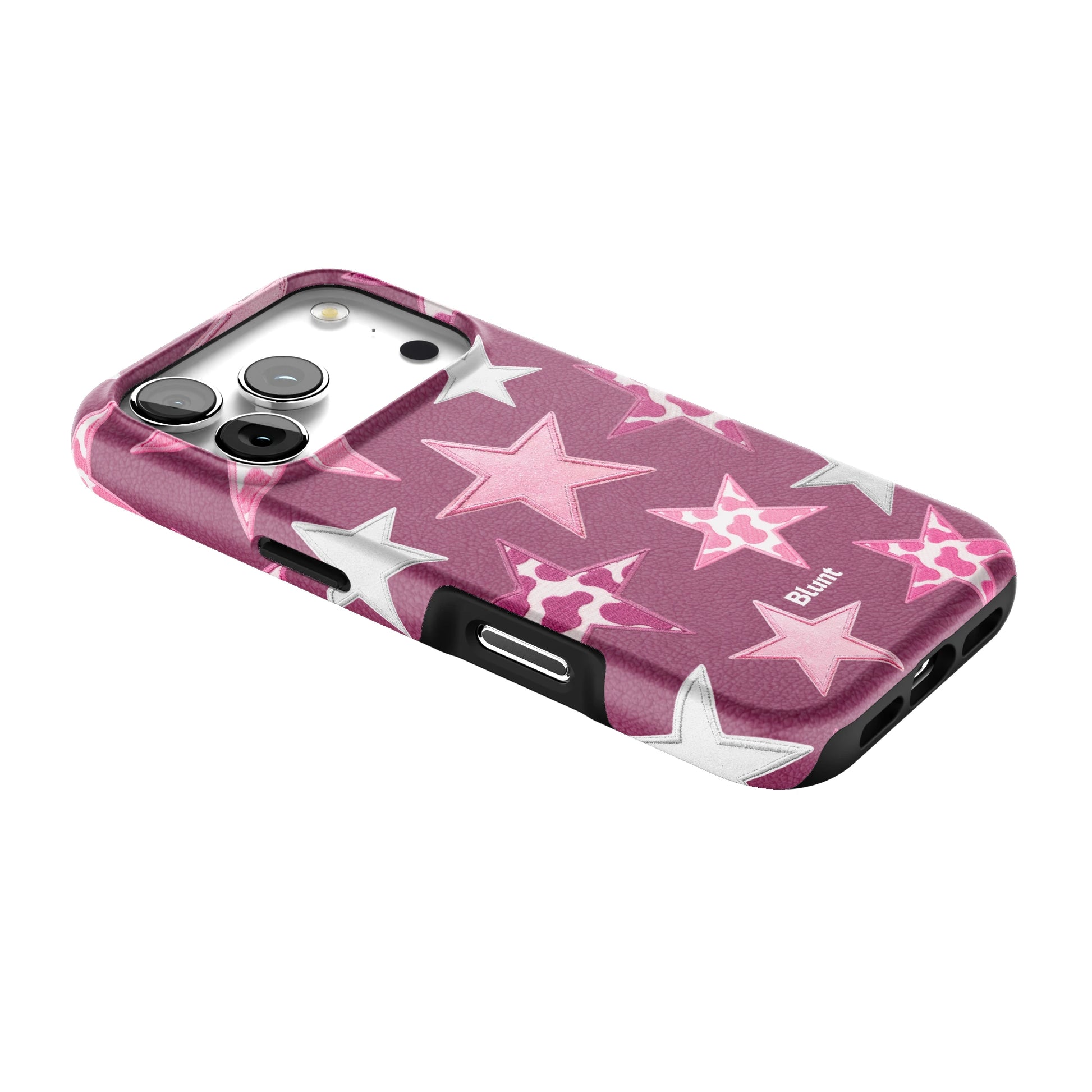 Pink Patcha iPhone Case gallery - Iphone_17_Pro_2
