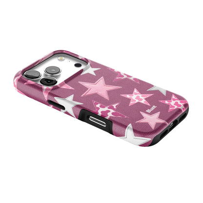 Pink Patcha iPhone Case gallery - Iphone_17_Pro_2