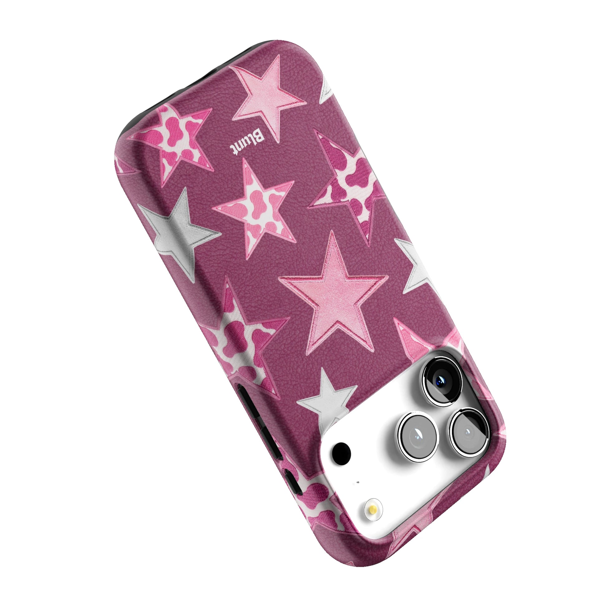 Pink Patcha iPhone Case gallery - Iphone_17_Pro_5