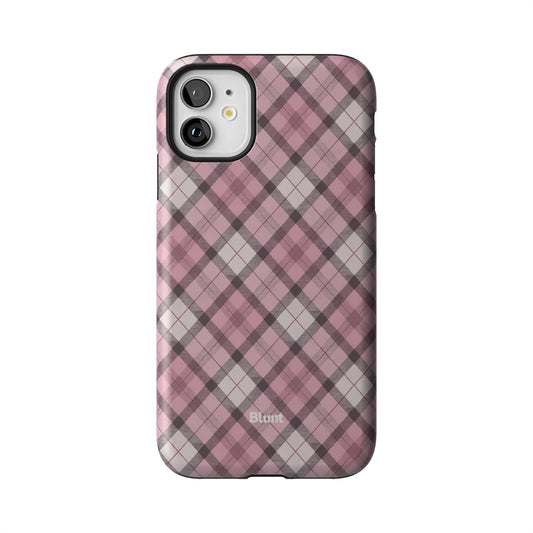 Pink Plaid iPhone Case gallery - Iphone_11_Iphone_1