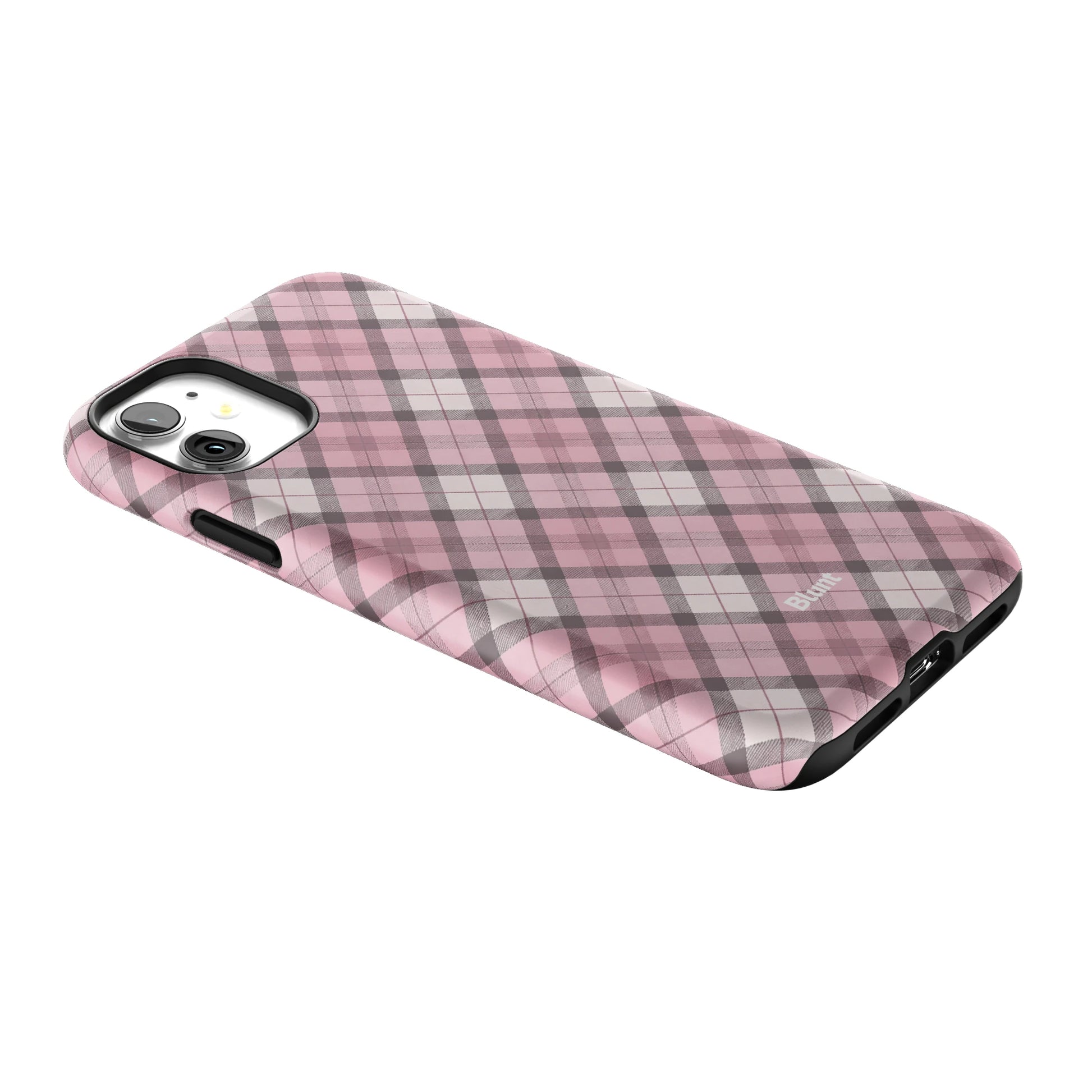 Pink Plaid iPhone Case gallery - Iphone_11_Iphone_2