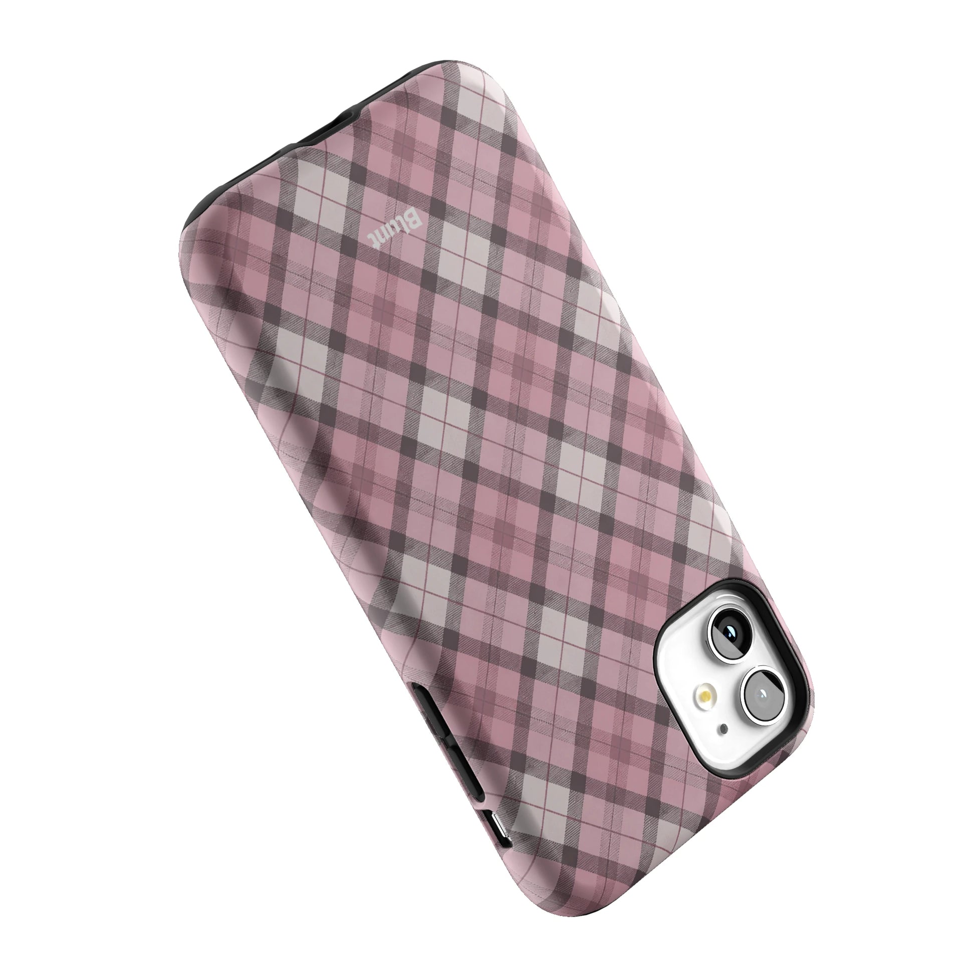 Pink Plaid iPhone Case gallery - Iphone_11_Iphone_5