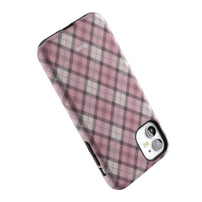 Pink Plaid iPhone Case gallery - Iphone_11_Iphone_5