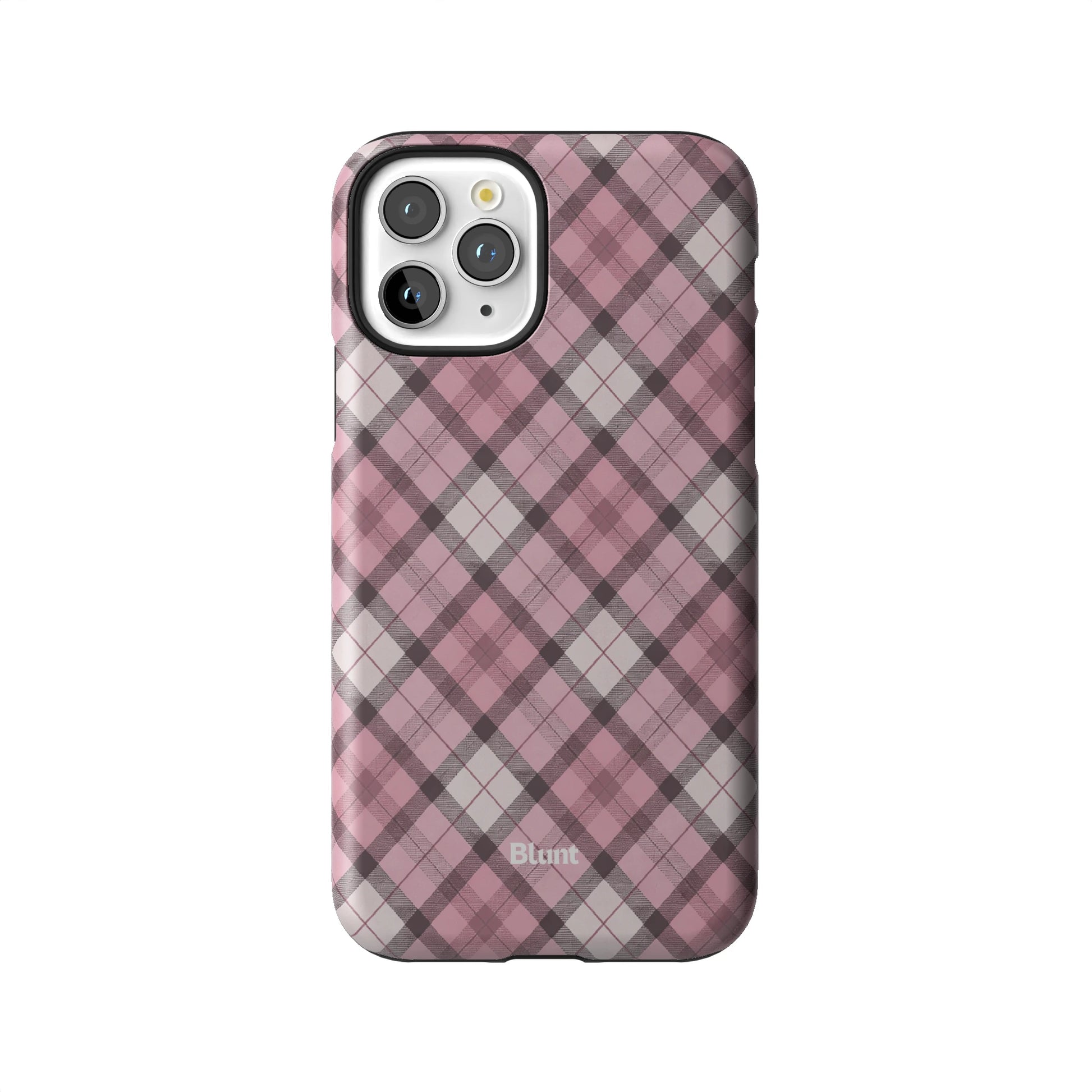 Pink Plaid iPhone Case gallery - Iphone_11_Pro_1