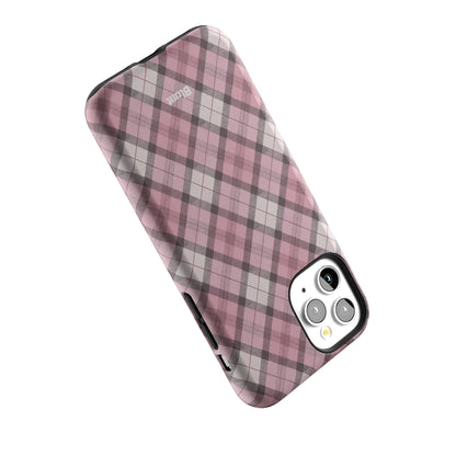 Pink Plaid iPhone Case gallery - Iphone_11_Pro_5