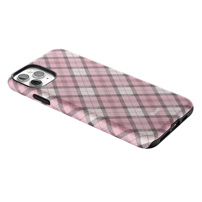 Pink Plaid iPhone Case gallery - Iphone_11_Pro_Max_2