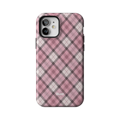 Pink Plaid iPhone Case gallery - Iphone_12_Iphone_1