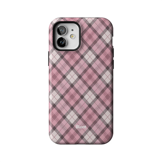 Pink Plaid iPhone Case gallery - Iphone_12_Iphone_1
