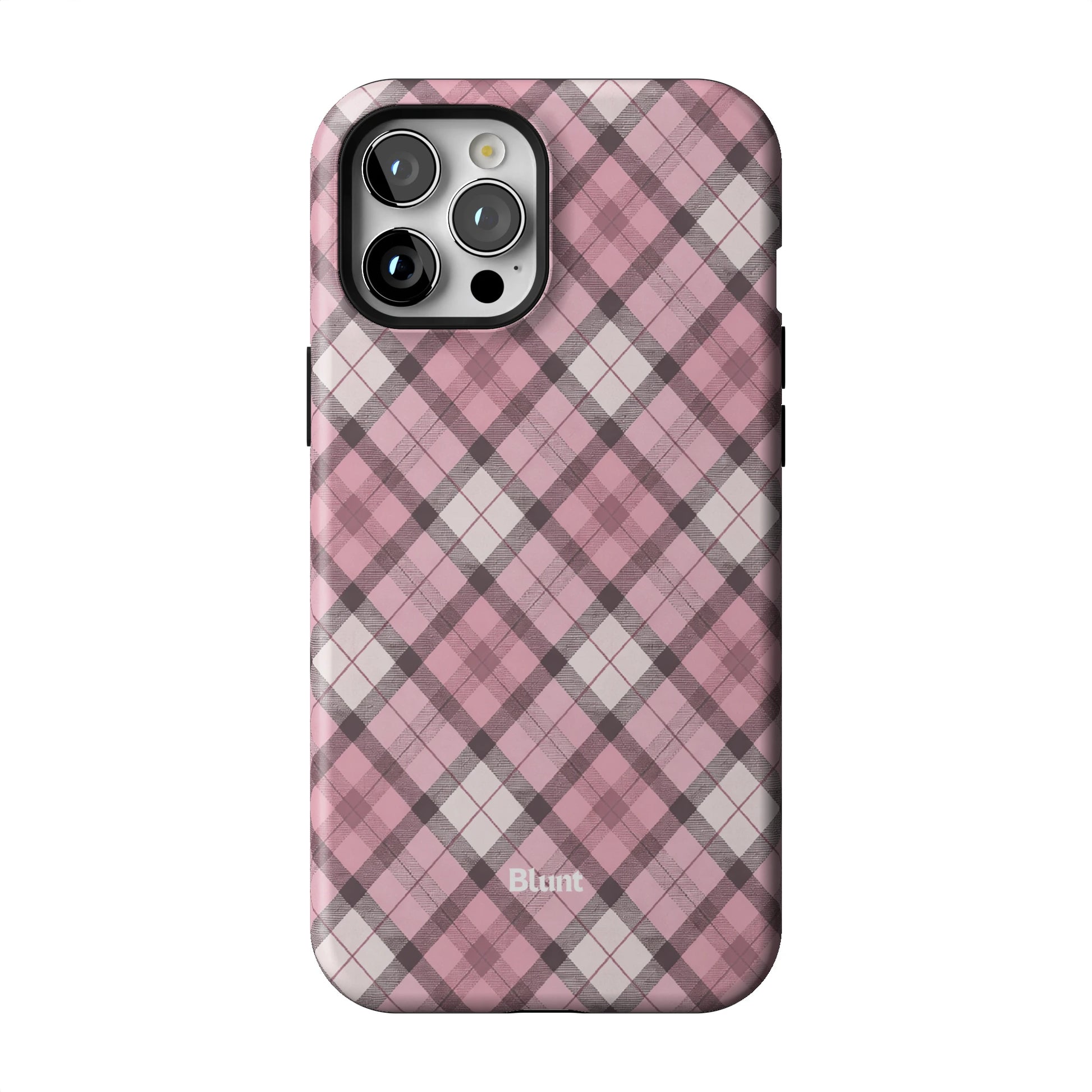 Pink Plaid iPhone Case gallery - Iphone_12_Pro_Max_1
