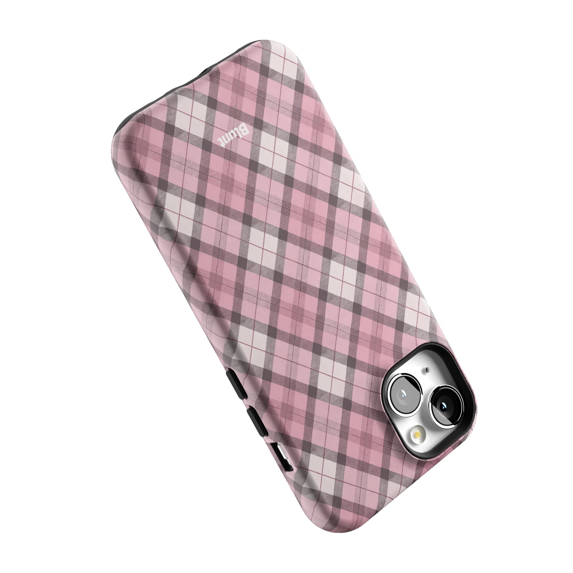 Pink Plaid iPhone Case gallery - Iphone_13_Iphone_5