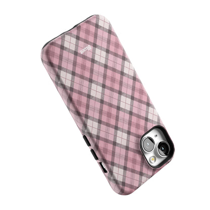 Pink Plaid iPhone Case gallery - Iphone_13_Iphone_5