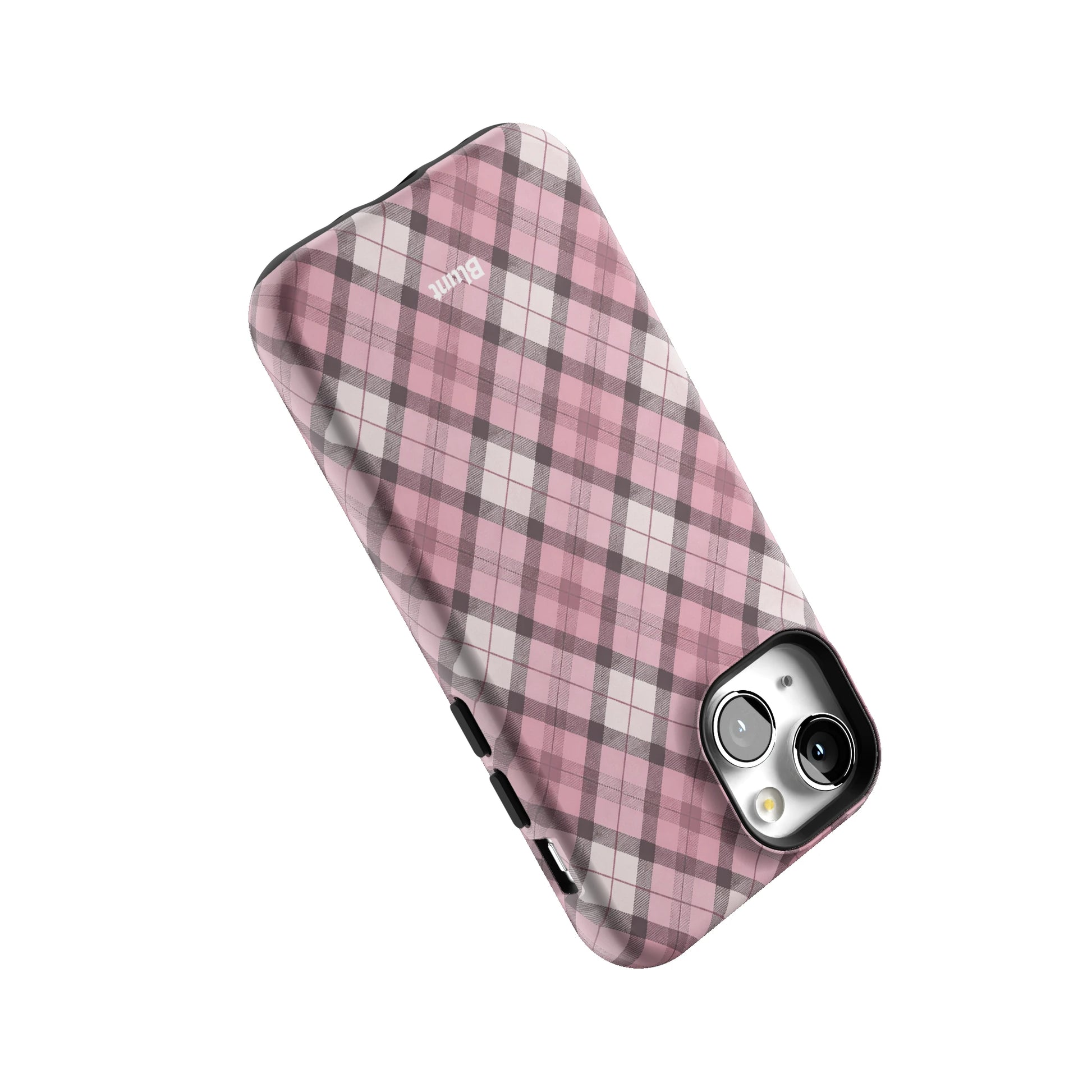 Pink Plaid iPhone Case gallery - Iphone_13_Mini_Air_Plus_5