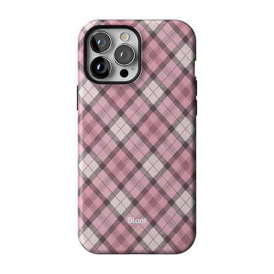 Pink Plaid iPhone Case gallery - Iphone_13_Pro_Max_1