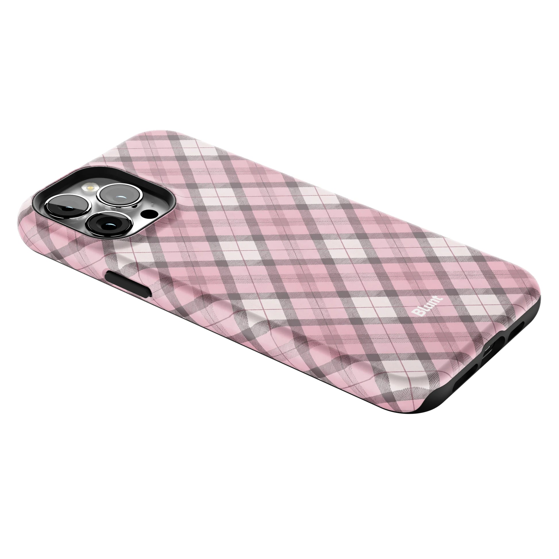 Pink Plaid iPhone Case gallery - Iphone_13_Pro_Max_2