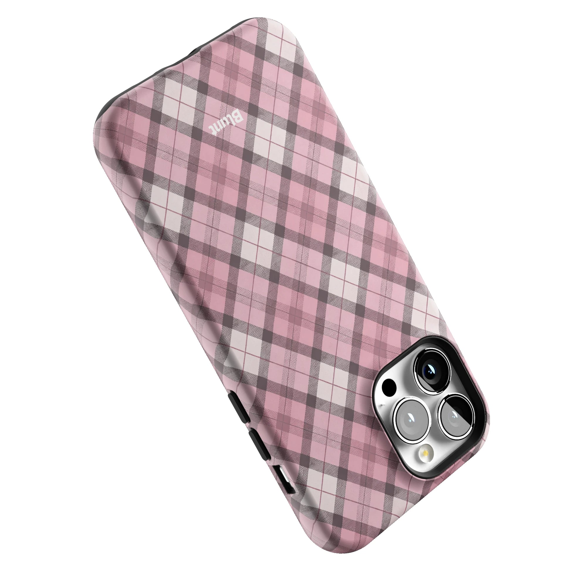 Pink Plaid iPhone Case gallery - Iphone_13_Pro_Max_5