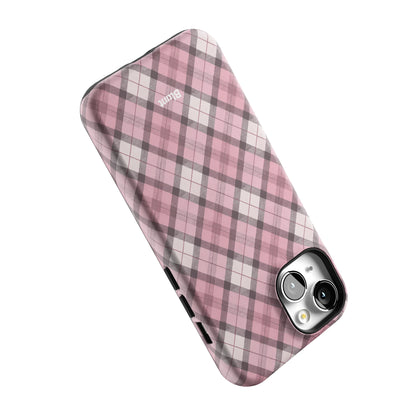 Pink Plaid iPhone Case gallery - Iphone_14_Iphone_5