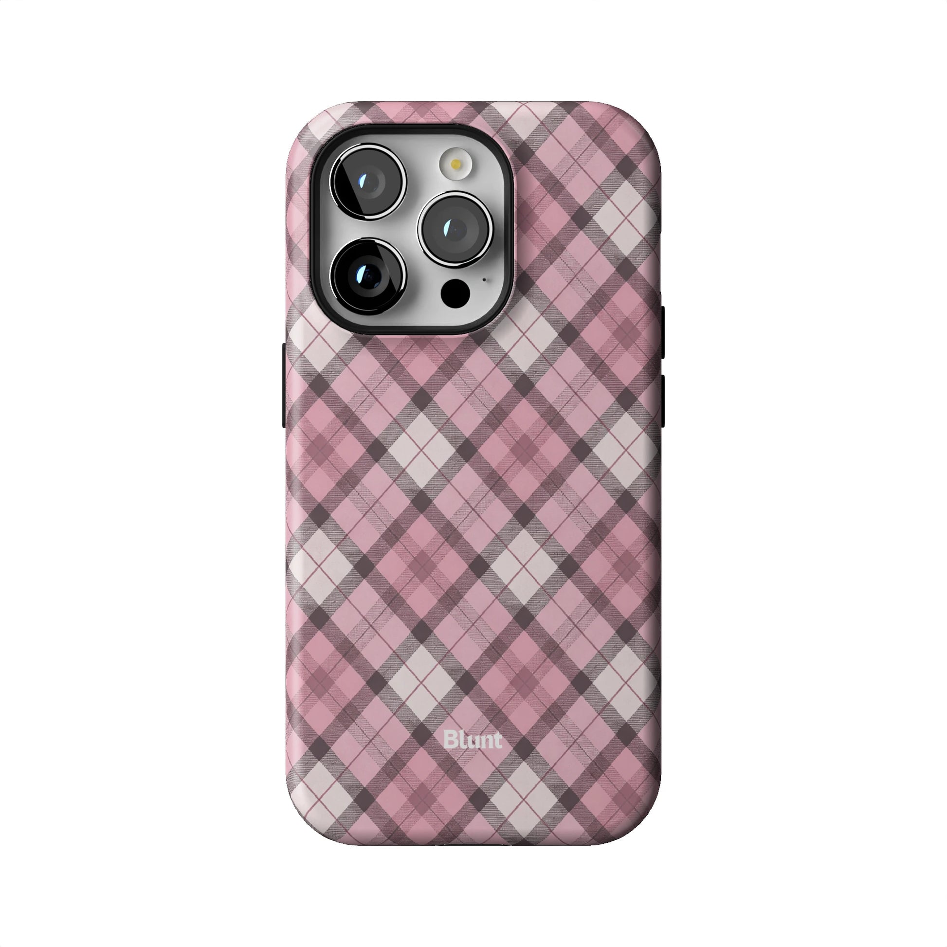 Pink Plaid iPhone Case gallery - Iphone_14_Pro_1