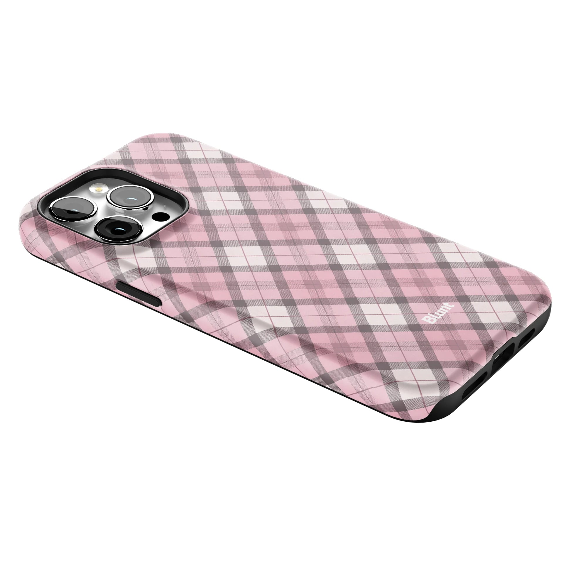 Pink Plaid iPhone Case gallery - Iphone_14_Pro_Max_2