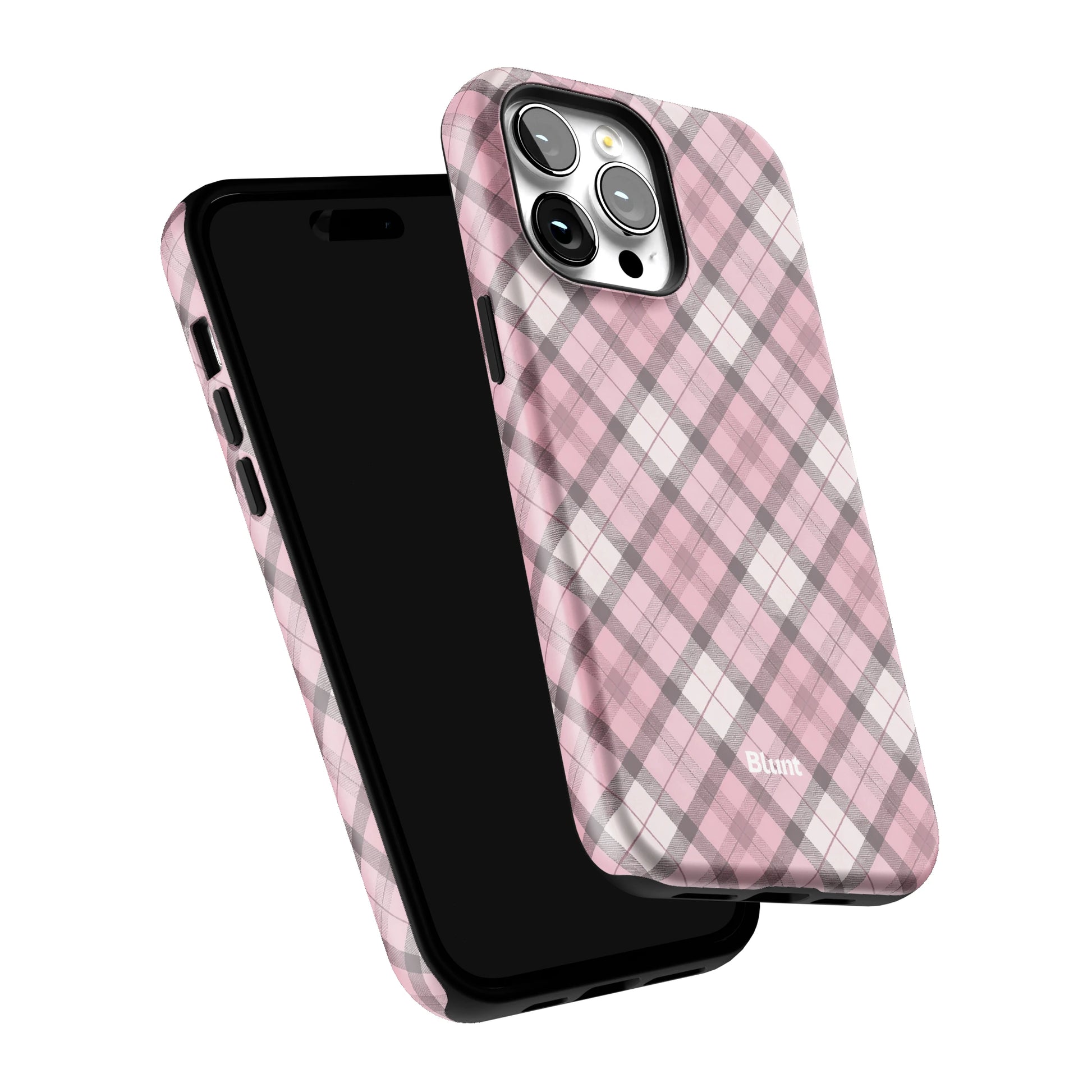 Pink Plaid iPhone Case gallery - Iphone_14_Pro_Max_6